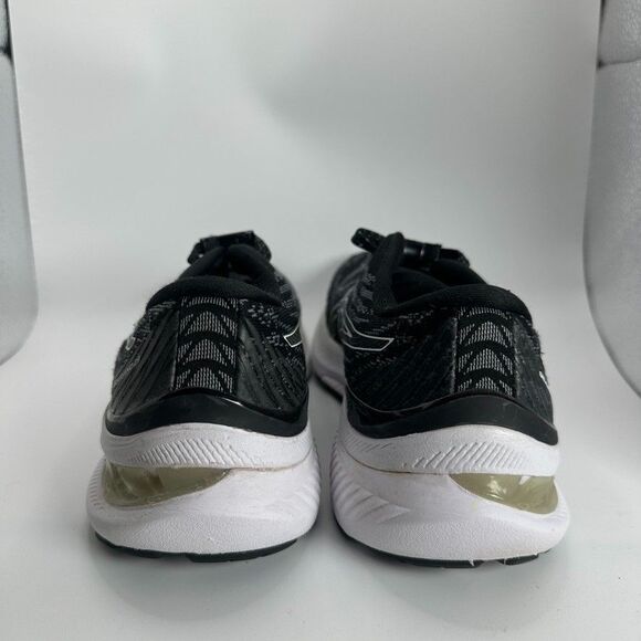 Asics Gel Kayano 29 Black Shoes Women Size 8 Black Running Trainer - Picture 8 of 12